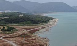 O ilimizde alarm verildi: 40 günlük su kaldı