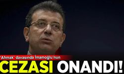 İmamoğlu'nun 'ahmak' davasında karar: İstinaf cezayı onadı