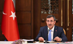 Cumhurbaşkanlığına Cevdet Yılmaz vekalet edecek