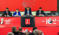 CHP'de il başkanları toplantısı! Ankara'da miting kararı alındı