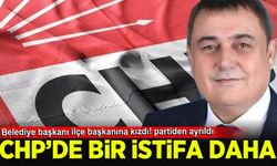 Aksu Belediye Başkanı Yıldırım CHP'den istifa etti