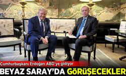 Cumhurbaşkanı Erdoğan ABD'ye gidiyor: Trump tarih verip duyurdu