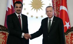 Erdoğan'dan Katar'a taziye: Baba Emir Al Sani vefat etti