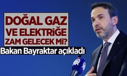 Bakan Bayraktar: Nükleeri mutlaka yapmamız lazım