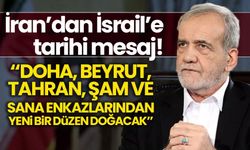 İran'dan İsrail'e: 'Doha, Beyrut, Tahran, Şam ve Sana enkazlarında yeni bir düzen doğacak'