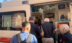 Bursa'da yaşlı adam metroda şakalaşan öğrencilerin çarpmasıyla raylara düştü