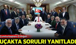 Cumhurbaşkanı Erdoğan: İsrail, zulmüyle yalnızlaşıyor