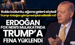 İkinci 'One minute' vakasımı? Erdoğan, canlı yayında Trump'a fena yüklendi