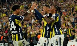 Fenerbahçe, Trabzonspor'u tek golle mağlup etti