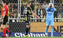 Fenerbahçe-Alanyaspor maçında puanlar bölüşüldü