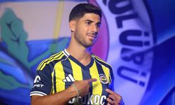 Asensio resmen Fenerbahçe'de!