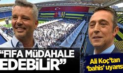 Ali Koç'tan 'seçim ve bahis' uyarısı: FIFA devreye girebilir
