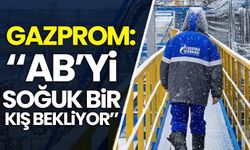 Gazprom: Enerji tedarikinde sıkıntı yaşayan AB'yi soğuk bir kış bekliyor