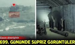 İsrail’e Gazze sürprizi! Beklenmedik silahlar cephaneden çıktı