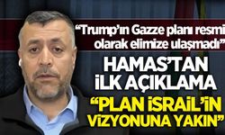 Hamas: Trump'ın 'Gazze' planı İsrail'in vizyonuna yakın