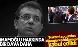 İddianame kabul edildi: İmamoğlu hakkında bir dava daha