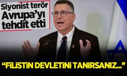 Siyonistler, Filistin'i tanıyacak ülkeleri tehdit etti: Tek taraflı kararlar alacağız