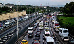 İstanbul'da bazı yollar trafiğe kapatılacak