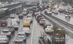 İstanbul’da derbi trafiği: Yoğunluk yüzde 72’ye ulaştı