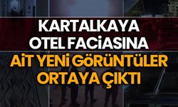 Kartalkaya otel faciasına ait yeni görüntüler ortaya çıktı