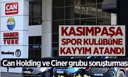 Kasımpaşa Spor Kulübü'ne kayyım atandı