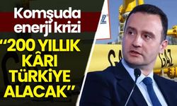 Komşuda enerji krizi: '200 yıllık kar Türk tarafında devredildi'
