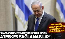 Netanyahu, Doha'daki suikast girişiminin başarısızlığını kabul etti