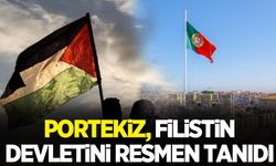 Portekiz, Filistin devletini resmen tanıdı