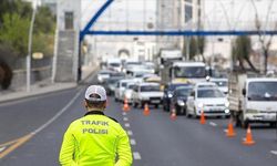 Ankara Emniyet Müdürlüğü uyardı: Bazı yollar trafiğe kapatılacak