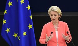 Ursula von der Leyen'in uçağı GPS saldırısına uğradı! Rusya'yı işaret ettiler