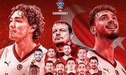 12 Dev Adam Avrupa ikincisi oldu