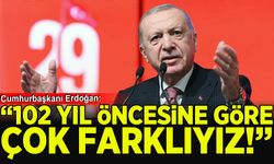 Cumhurbaşkanı Erdoğan: Türkiye'nin kutlu yolculuğunun önünü kesebilecek hiçbir dahili, harici odak yoktur