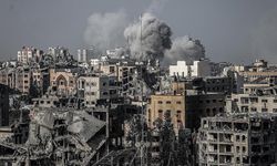 Paris'te Dışişleri bakanları düzeyinde Gazze konulu toplantı başladı