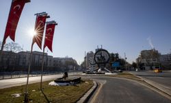 Ankara'da yarın bazı yollar kapalı olacak