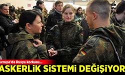 Almanya yeni askerlik modeli için düğmeye bastı