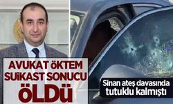 İstanbul'da suikast! Avukat Serdar Öktem'in aracı kurşunlandı