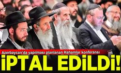 Bakü’deki Avrupa Hahamlar Konferansı iptal edildi