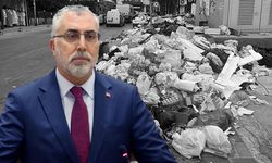 Bakan Işıkhan'dan İzmir Büyükşehir Belediyesi'ne çöp eleştirisi: Yüzleri dahi kızarmıyor