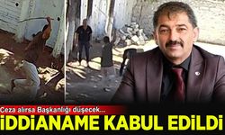 Zabıta döven belediye başkanının hapsi isteniyor