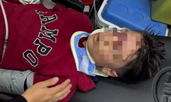 Okul çıkışı izdiham: 23 öğrenci hastaneye kaldırıldı