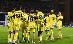 Fenerbahçe'de 2 isim kadro dışı bırakıldı
