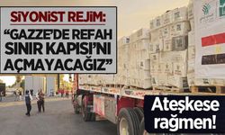 Siyonist rejim, ateşkes anlaşmasına rağmen Refah Sınır Kapısı’nı açmayacak