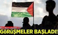 Hamas ve İsrail arasındaki dolaylı görüşmeler başladı