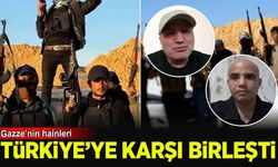 Gazze'nin hainleri Türkiye'ye karşı birleşti! İsrail medyasına koştular: Türkler gelmesin