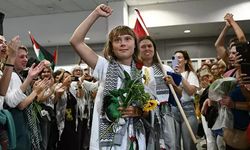 Greta Thunberg'ten 'Gazze' açıklaması: İsrail'in işlediği savaş suçlarını engelleyemiyoruz