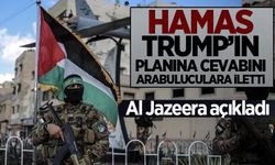 Hamas, Trump’ın planına cevabını arabuluculara iletti