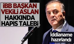İddianame hazırlandı: İBB Başkan Vekili Nuri Aslan hakkında hapis talebi!