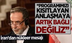 İran, nükleer programına ilişkin "kısıtlamalara" artık bağlı olmadığını duyurdu