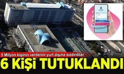 'İstanbul Senin' soruşturmasında 6 kişi tutuklandı