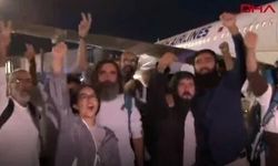 Siyonist terör tarafından kaçırılmışlardı! 15 Türk aktivist İstanbul'da